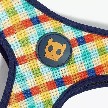 ZEE DOG Dog harness Phantom Air Mesh L